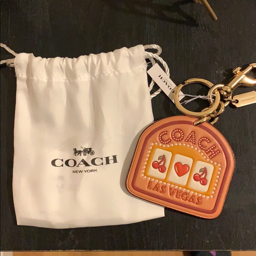 Keychain 🎰